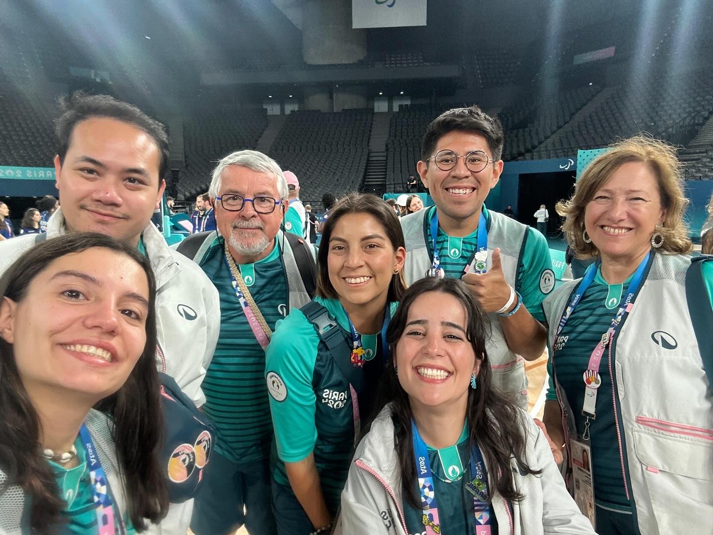 Paris Paralympic game 2024