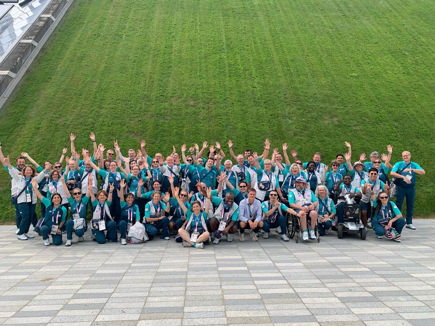 Paris Paralympic game 2024