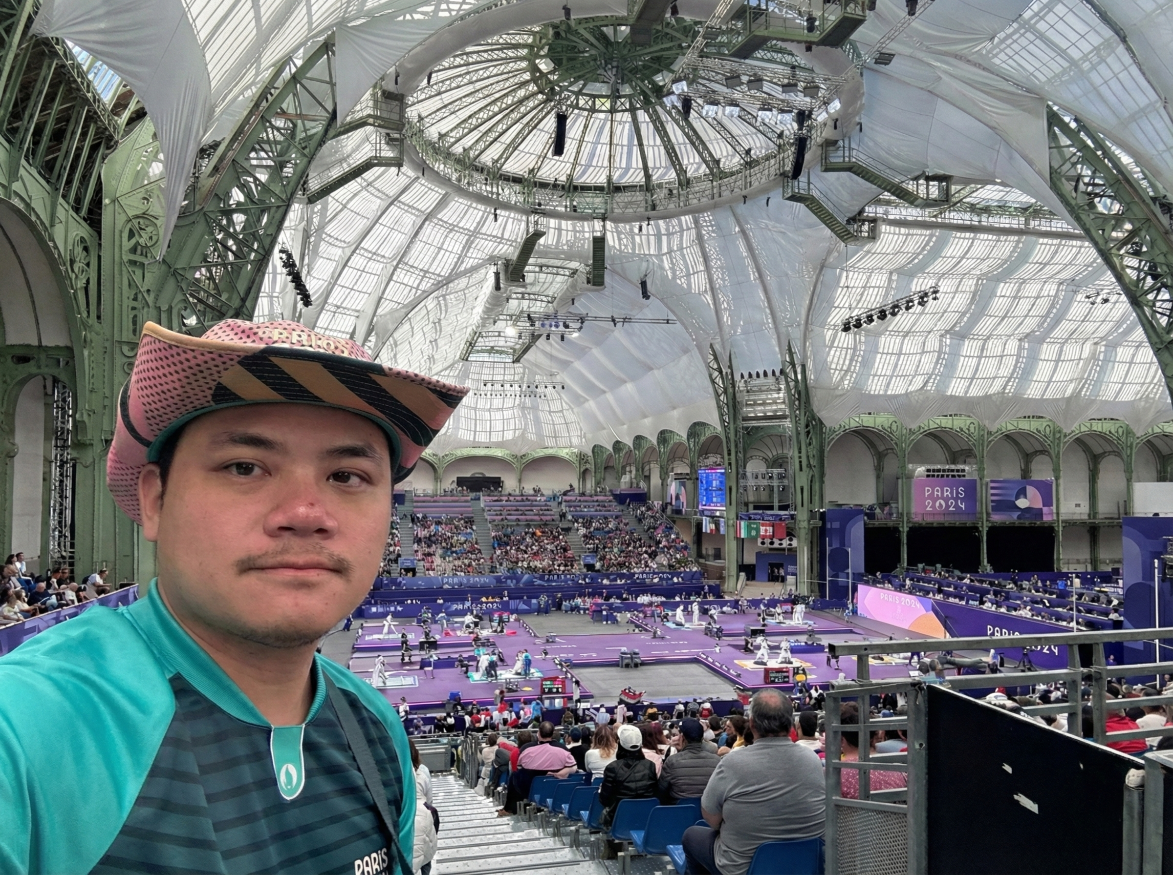 Paris Paralympic game 2024